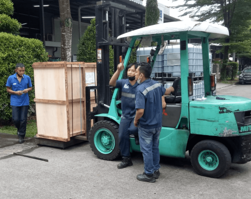 Ekspedisi Jakarta - Balikpapan