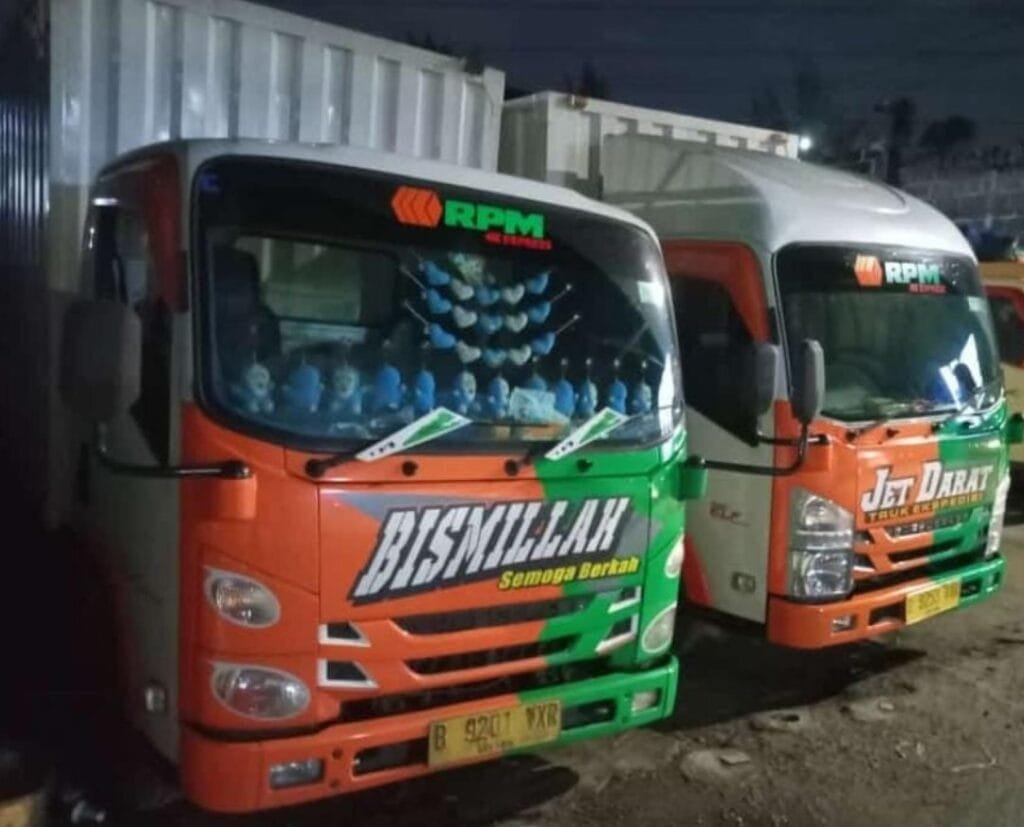 jasa ekspedisi jakarta banjarmasin