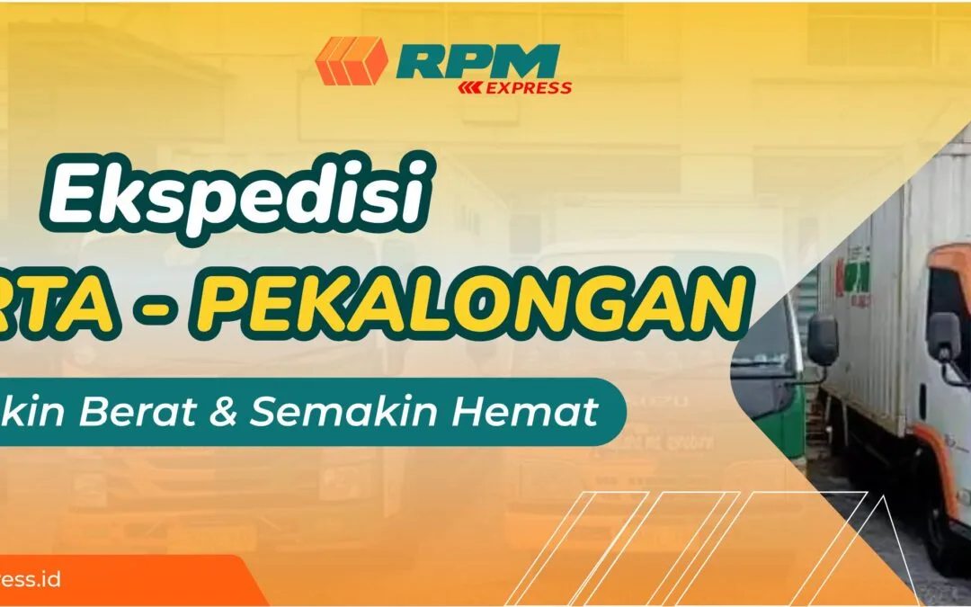 Ekspedisi Jakarta Pekalongan