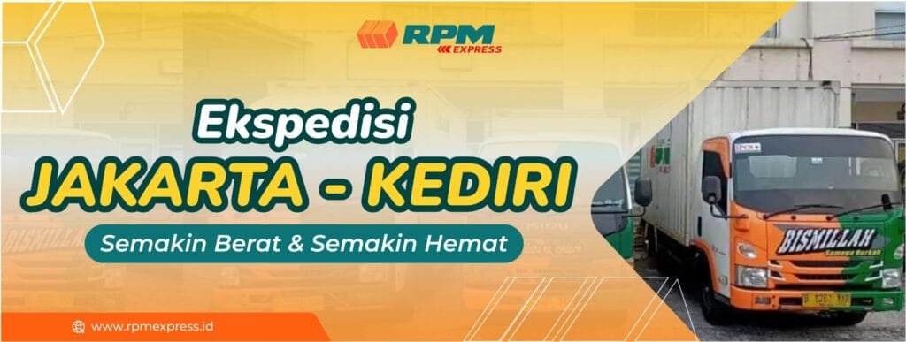 Jasa Ekspedisi Jakarta Kediri: Solusi Pengiriman Terbaik untuk Bisnis Anda