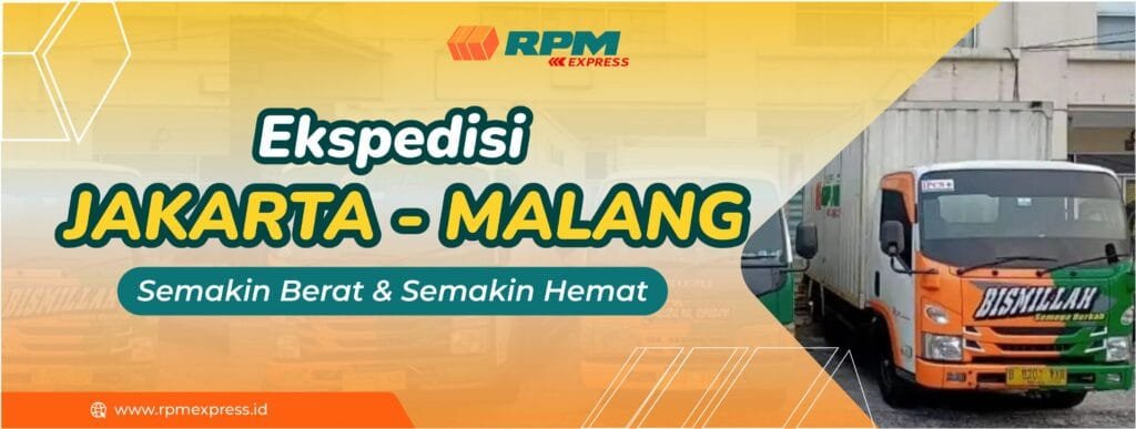 Jasa Ekspedisi Jakarta Malang: Solusi Pengiriman Andal untuk Kebutuhan Bisnis Anda