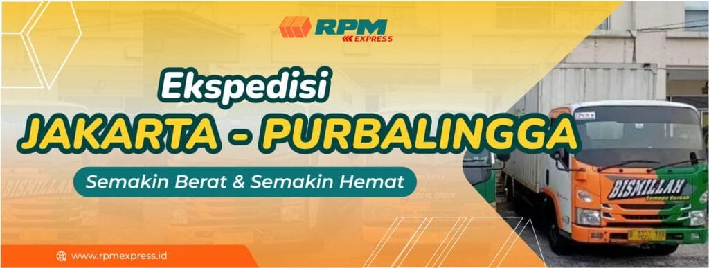Jasa Ekspedisi Jakarta Purbalingga: Solusi Pengiriman Barang yang Cepat dan Terpercaya