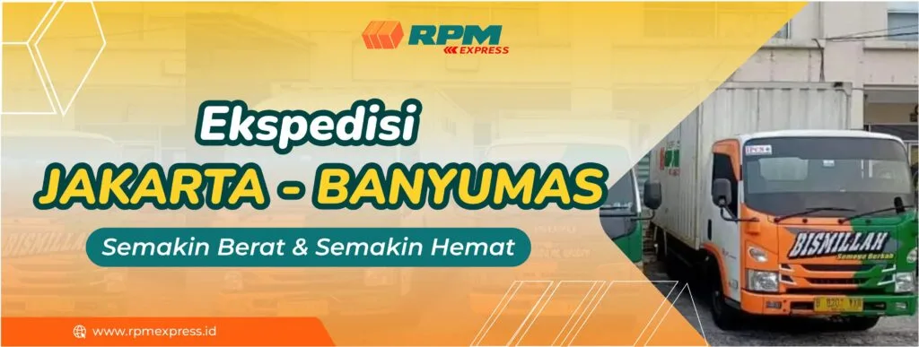 Ekspedisi Jakarta Banyumas