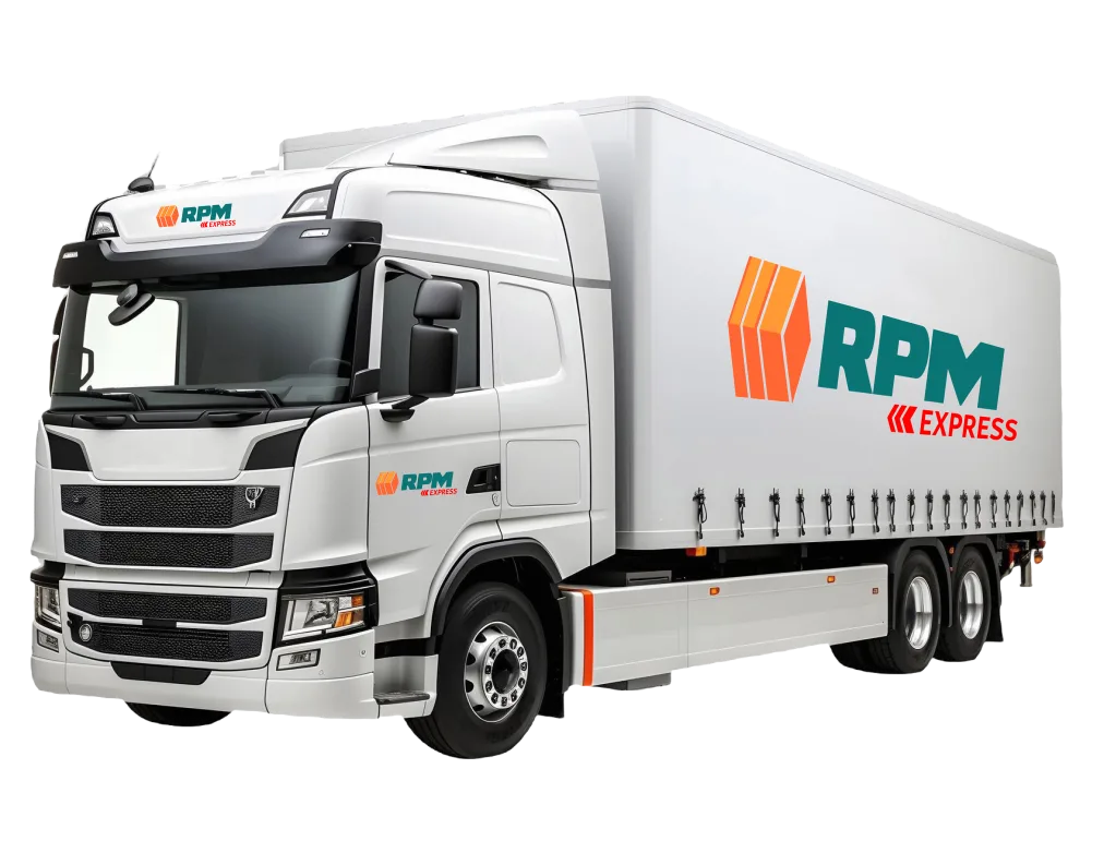 Ekspedisi-RPM-Express Karyawan RPM Express