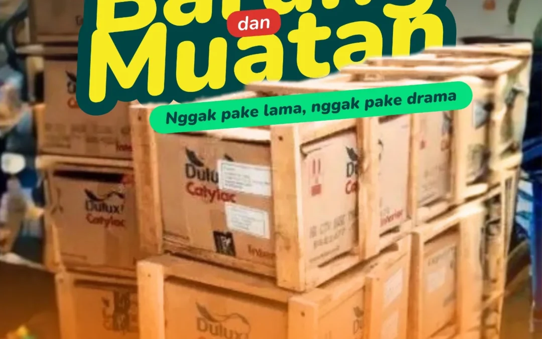 Ekspedisi Semarang Jakarta: Solusi Pengiriman Barang Terbaik