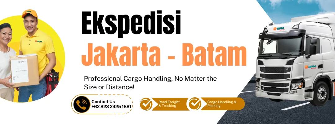 Ekspedisi Jakarta Batam