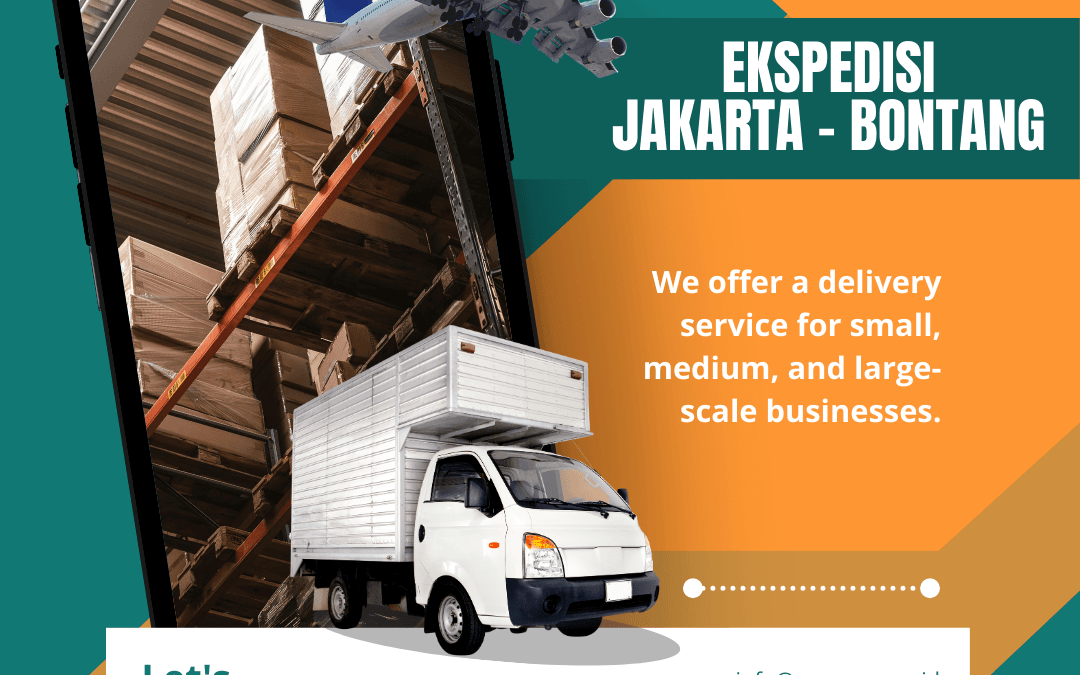 Ekspedisi Jakarta ke Bontang