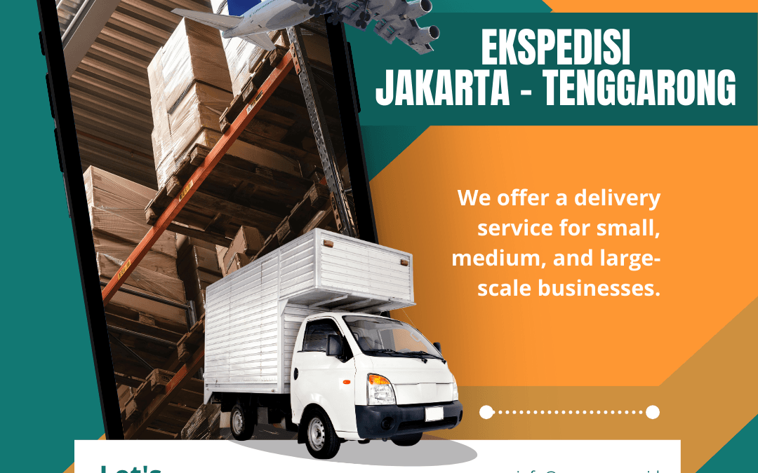 Ekspedisi Jakarta Tenggarong