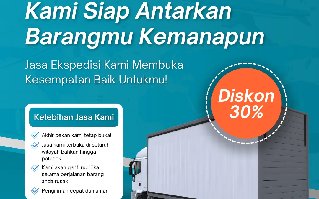 Ekspedisi Jakarta Singkawang