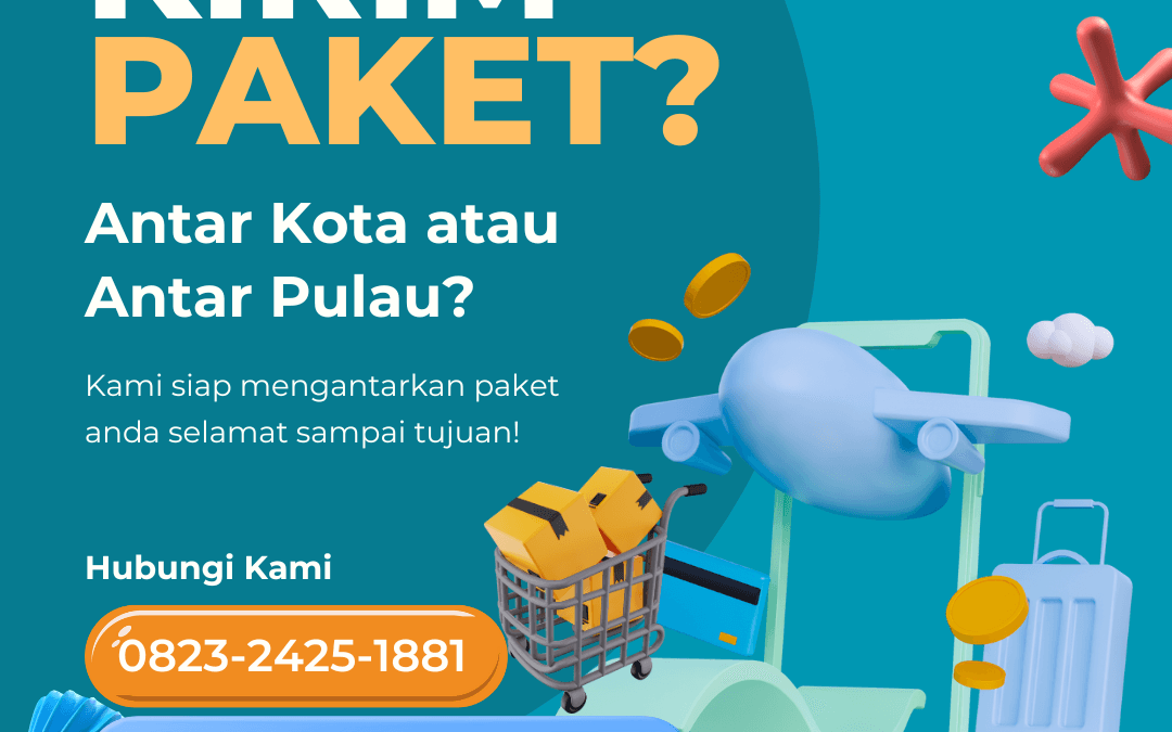 Ekspedisi Murah Jakarta Penajam