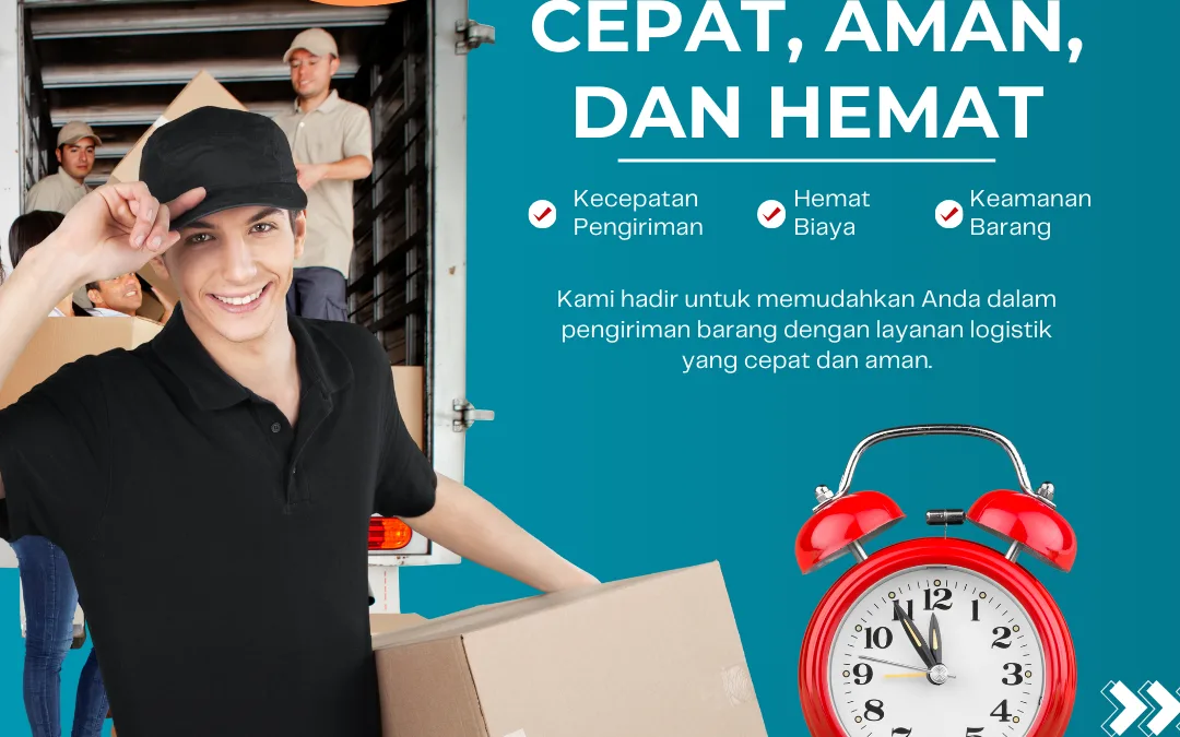 Pengiriman Barang Jakarta Pangkalan Bun