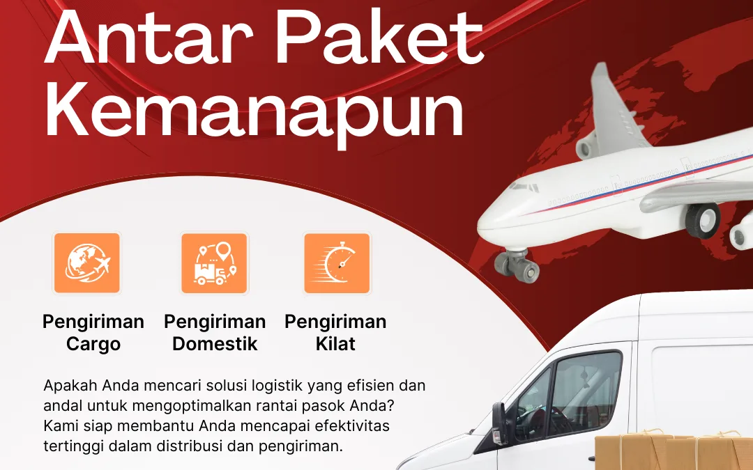 Ekspedisi Jakarta  Sangatta