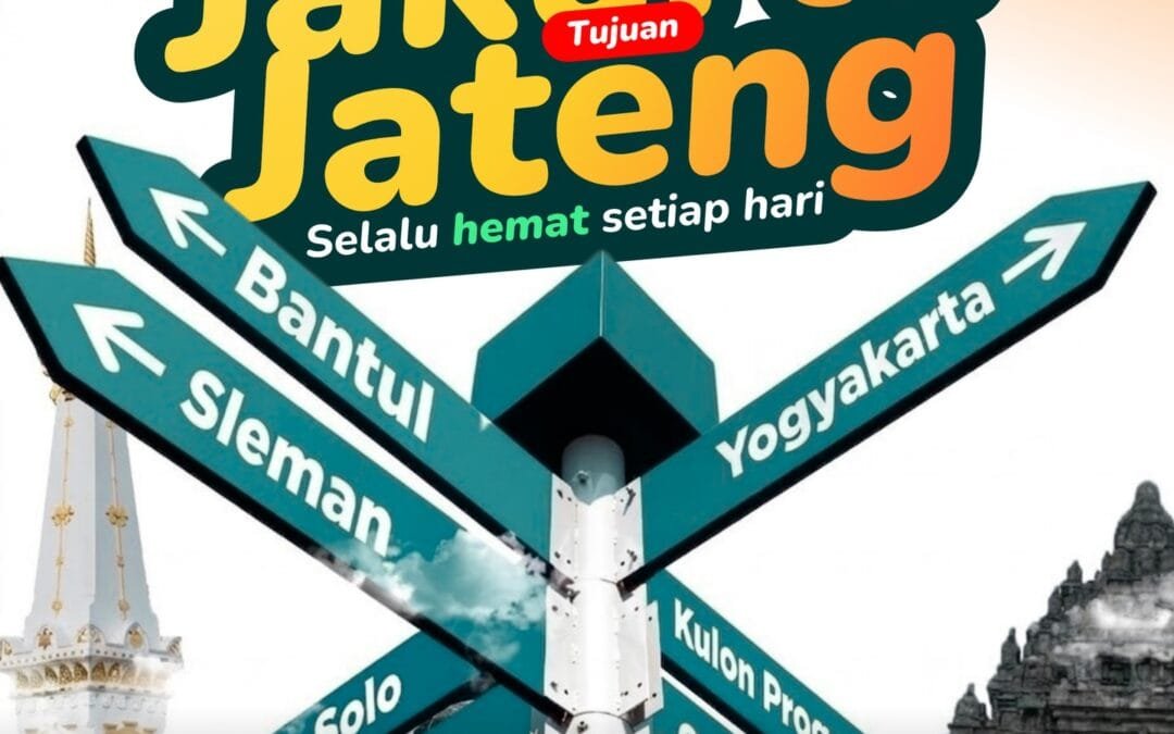 Ekspedisi Jogja Jakarta Murah
