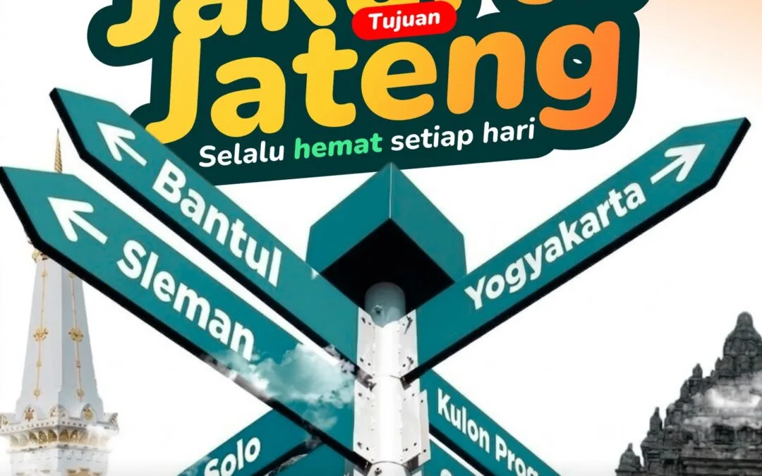 Ekspedisi Jogja Jakarta Murah: Solusi Pengiriman Cepat, Aman, dan Hemat untuk Bisnis Anda