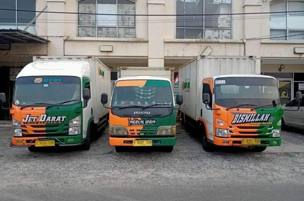 Tarif Ekspedisi Jakarta Banjarmasin: Solusi Logistik Andal untuk Bisnis Anda